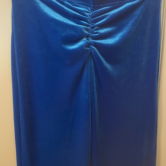 Velvet two piece with bell bottoms from Jaded Rose size small - Picture 3 of 6
